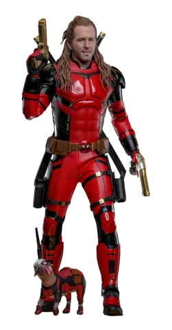 Produktbild zu Deadpool - Scale Action Figure - Nicepool