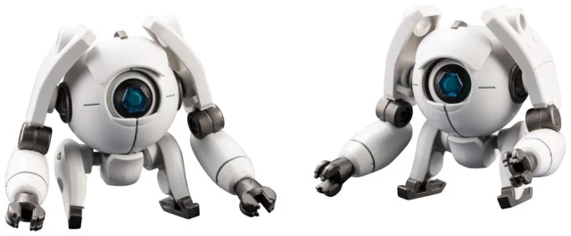 Produktbild zu Hexa Gear - Plastic Model Kit - Alternative Orb (Earthcline Biomechanics Ver.)