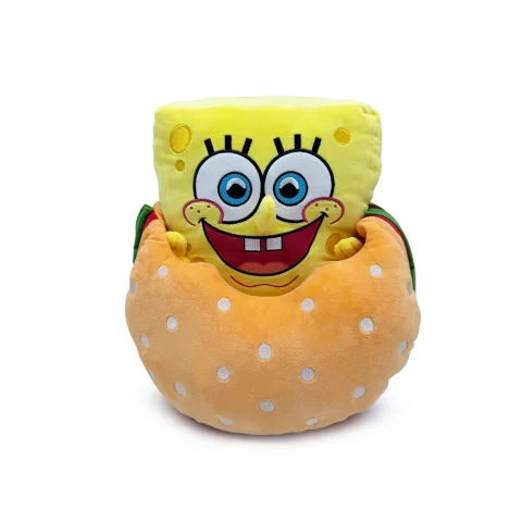 Produktbild zu SpongeBob - Pl&uuml;sch - Krabbenburger