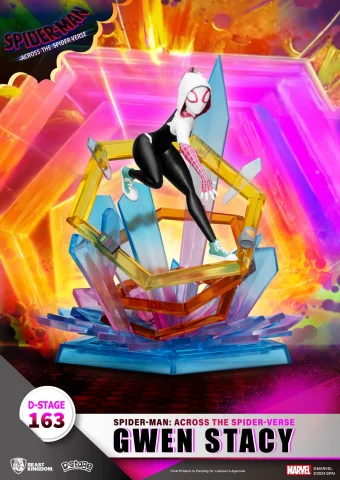 Produktbild zu Spider-Man - D-Stage - Gwen Stacy