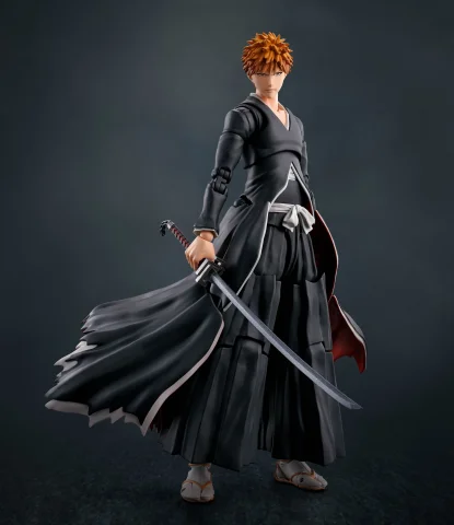 Produktbild zu Bleach - S.H.Figuarts - Ichigo Kurosaki (Getsugatensho)