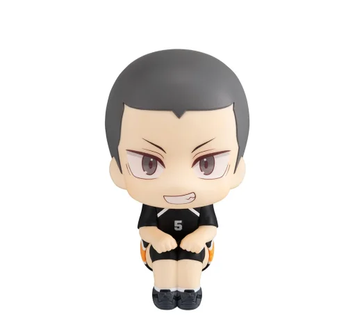 Produktbild zu Haikyū!! - Look Up Series - Ryūnosuke Tanaka (Uniform Ver.)