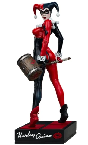 Produktbild zu DC Comics - Premium Format Figure - Harley Quinn