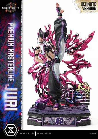 Produktbild zu Street Fighter - Premium Masterline - Juri (Ultimate Version) (Ultimate Bonus Version)