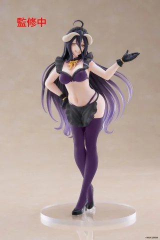 Produktbild zu Overlord - Coreful Figure - Albedo (Maid ver.) (Renewal Edition)