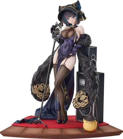 Produktbild zu Azur Lane - Scale Figure - Cheshire (Cait Sith Crooner)