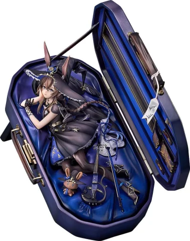 Produktbild zu Arknights - Scale Figure - Amiya (Solo Around The World Ver.)