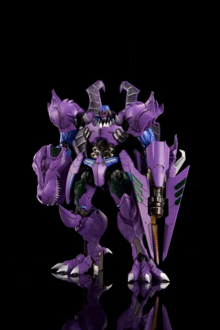Produktbild zu Transformers - Furai Model Kit - Beast Megatron