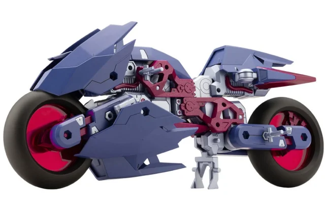 Produktbild zu M.S.G - Gigantic Arms - Plastic Model Kit - Rapid Raider (Shadow Dancer Ver.)