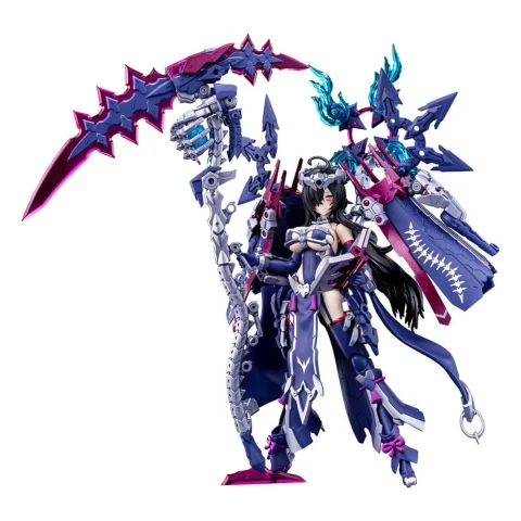 Produktbild zu Megami Device - Plastic Model Kit - Auv Tsukuyomi Regalia