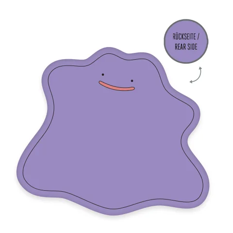 Produktbild zu Pok&eacute;mon - Kissen - Ditto