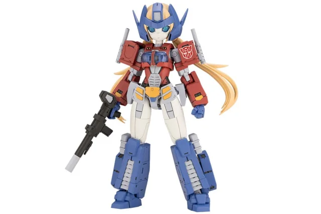 Produktbild zu Transformers - Plastic Model Kit - Optimus Prime (Humikane Shimada Ver.)
