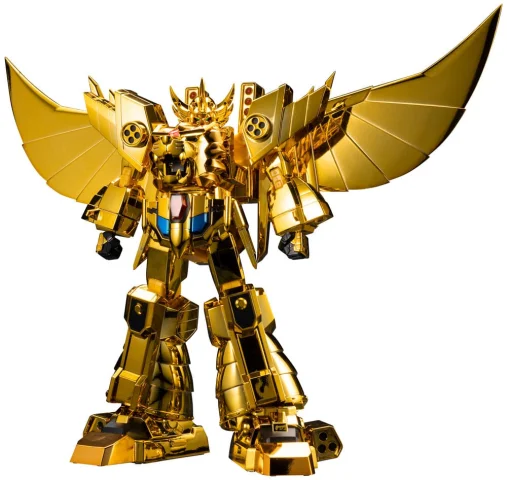 Produktbild zu The Brave of Gold Goldran - Plastic Model Kit - The Goldran (Gold-Plated Ver.)