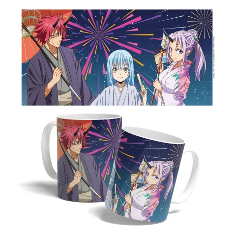 Produktbild zu TenSura - Tasse - New Year Celebrations
