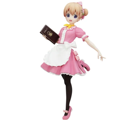 Produktbild zu GochiUsa - Trio-Try-iT Figure - Cocoa Hotō