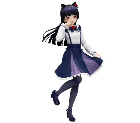 Produktbild zu Oreimo - Trio-Try-iT Figure - Ruri "Kuroneko" Gokō