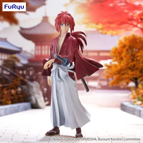 Produktbild zu Rurouni Kenshin - Trio-Try-iT Figure - Kenshin Himura