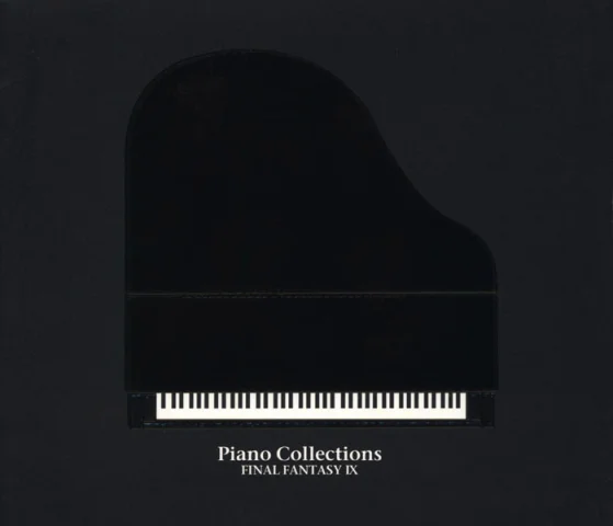 Produktbild zu Final Fantasy IX - Original Soundtrack - Piano Collections