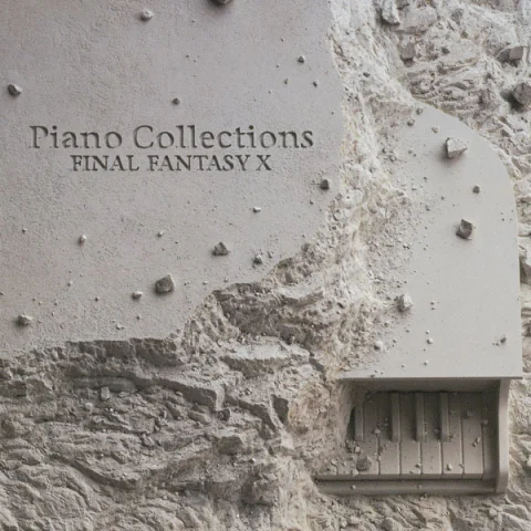 Produktbild zu Final Fantasy X - Original Soundtrack - Piano Collections