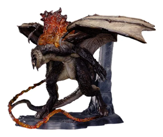 Produktbild zu Herr der Ringe - Non-Scale Figure - Balrog (Organic Version)