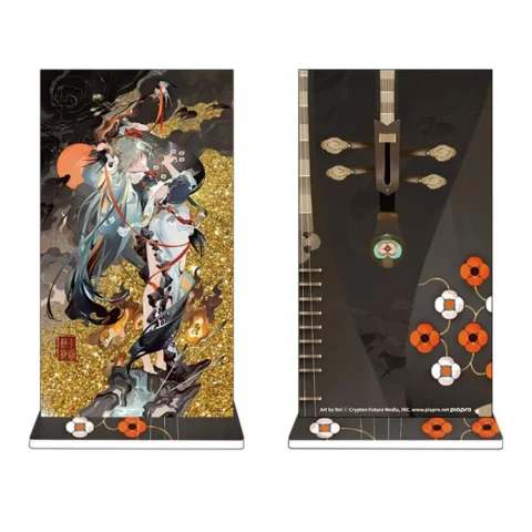 Produktbild zu Character Vocal Series - Acrylic Stand - Miku Hatsune (Shimian Maifu Ver.)