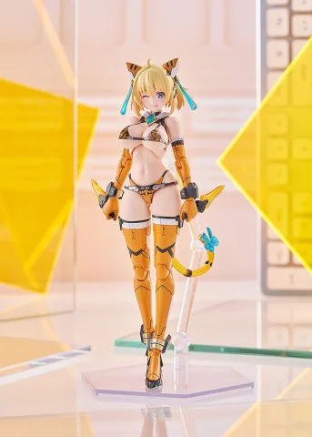 Produktbild zu BUNNY SUIT PLANNING - PLAMAX - Sophia F. Shirring (Tiger Armor Ver.)