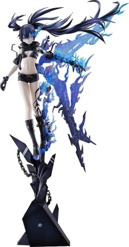 Produktbild zu Black Rock Shooter - Scale Figure - Empress/Black★Rock Shooter (huke Ver.)