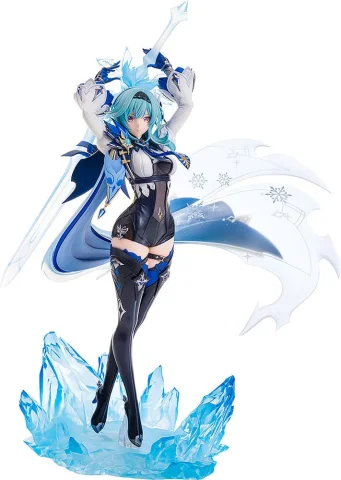 Produktbild zu Genshin Impact - Scale Figure - Eula Lawrence (Wavecrest Waltz Ver.)