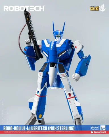 Produktbild zu Robotech - ROBO-DOU - VF-1J (Veritech) (Max Sterling)