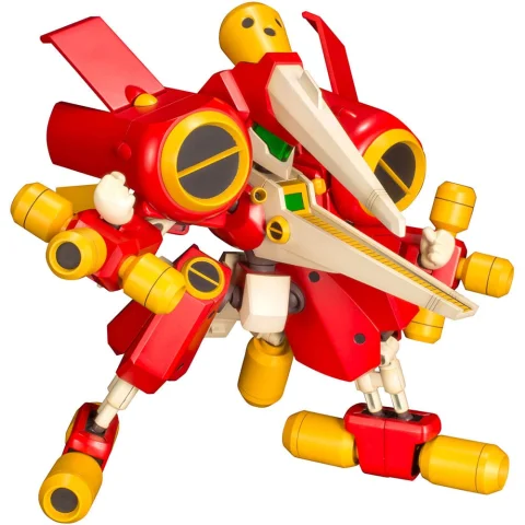 Produktbild zu Medabots - Plastic Model Kit - Arc Beetle Dash