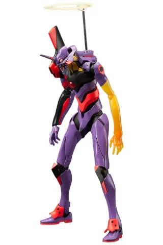 Produktbild zu Evangelion - Plastic Model Kit - Evangelion Test Type-01 (Awake Ver.)