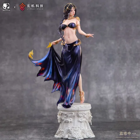 Produktbild zu GhostBlade - Scale Figure - Aeolian (Encounter Ver.)