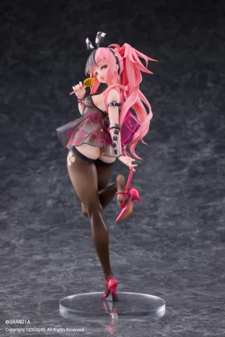 Produktbild zu Grandia Yuan - Scale Figure - High Heels & Lollipop