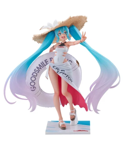 Produktbild zu Character Vocal Series - TENITOL - Miku Hatsune (Racing Miku 2024: Tropical Ver.)
