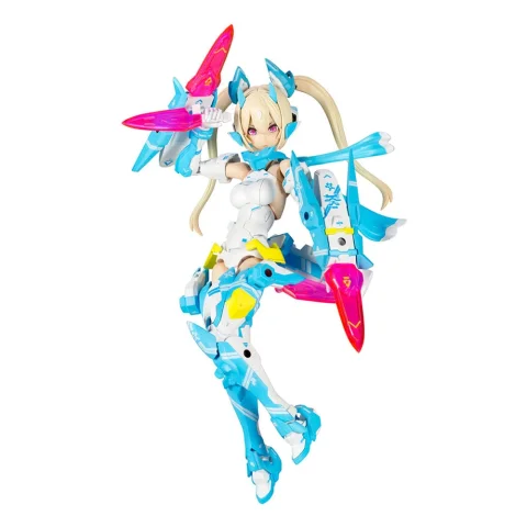 Produktbild zu Megami Device - Plastic Model Kit - Asra Ninja (Aoi)