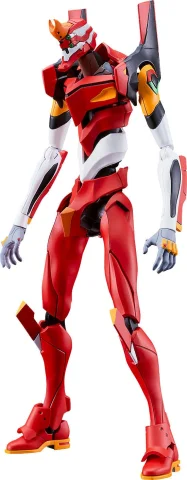 Produktbild zu Evangelion - MODEROID - Evangelion Unit-02