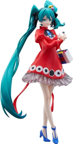 Produktbild zu Character Vocal Series - POP UP PARADE - Miku Hatsune (Psi Ver.) (L Size)