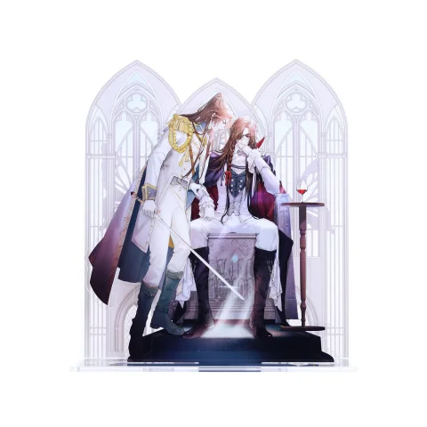Produktbild zu Heaven Official's Blessing - Acrylic Stand - Radiant Throne