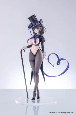 Produktbild zu Azur Lane - Scale Figure - Cheshire (The Cat in the Magic Hat Ver.)