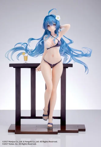 Produktbild zu Azur Lane - Scale Figure - Helena (Shimmering Triangle Wave Ver.)
