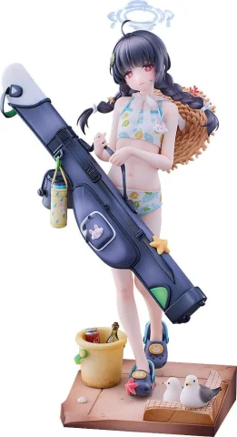 Produktbild zu Blue Archive - Scale Figure - Miyu Kasumizawa (Swimsuit)