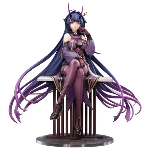 Produktbild zu Honkai Impact 3rd - Scale Figure - Mei Raiden (Herrscher of Thunder Aqueous Springtide Ver.)