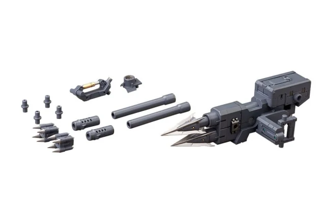 Produktbild zu M.S.G - Plastic Model Kit Zubeh&ouml;r - Heavy Weapon Unit10 Violence Ram