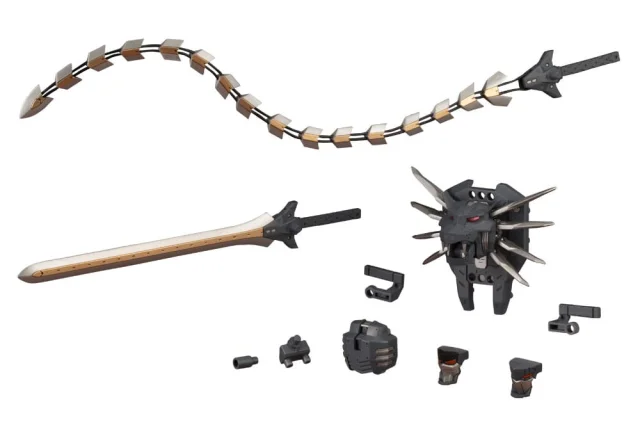 Produktbild zu M.S.G - Plastic Model Kit Zubeh&ouml;r - Heavy Weapon Unit14 Beast Master Sword