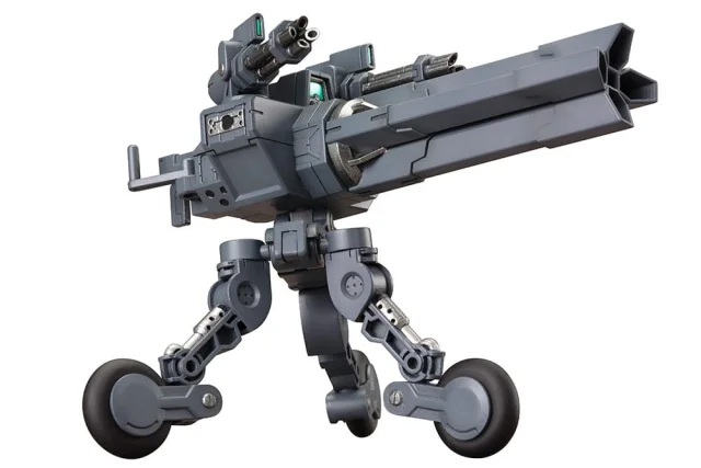 Produktbild zu M.S.G - Plastic Model Kit Zubeh&ouml;r - Heavy Weapon Unit08 Sentry Gun
