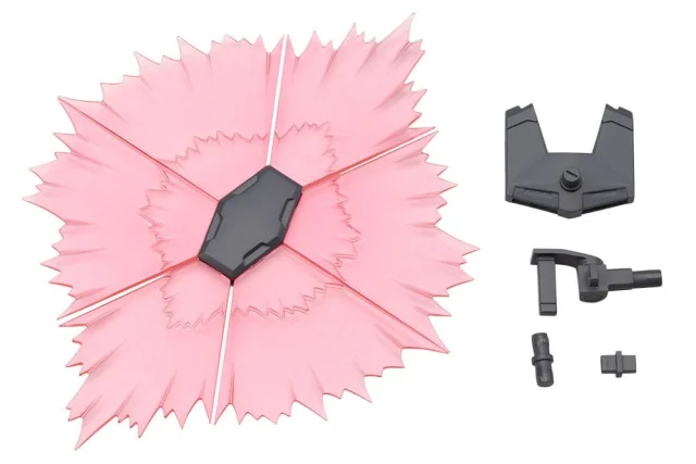 Produktbild zu M.S.G - Plastic Model Kit Zubeh&ouml;r - Heavy Weapon Unit35 Energy Shield