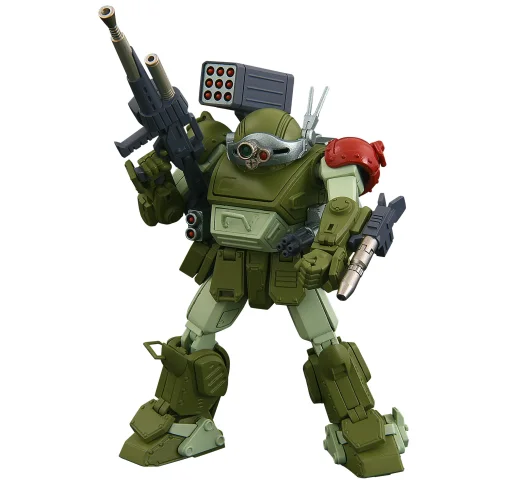 Produktbild zu Armored Trooper VOTOMS - ToyRise - Scopedog Red Shoulder Custom