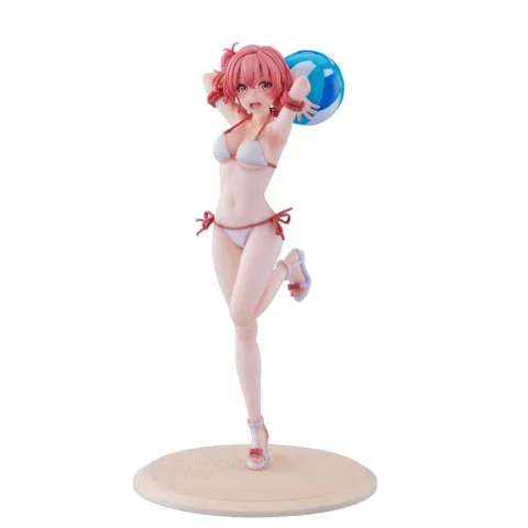 Produktbild zu My Teen Romantic Comedy SNAFU - Scale Figure - Yui Yuigahama (Swimsuit ver.)