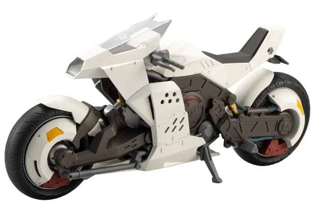 Produktbild zu Megalomaria Unlimited Universe - Plastic Model Kit Zubeh&ouml;r - Night Czar