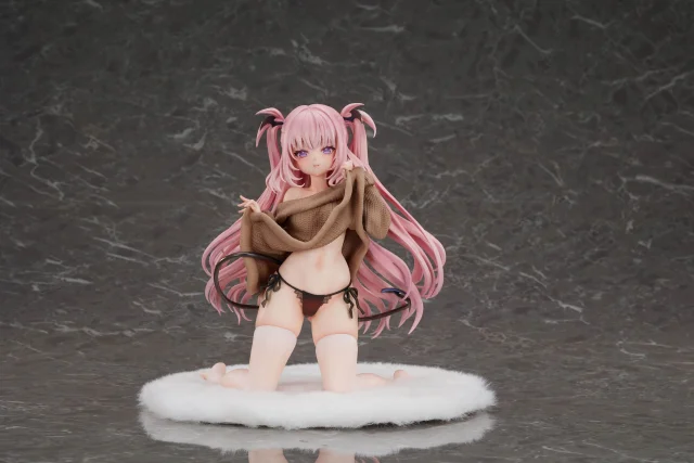 Produktbild zu Tamano Kedama - Scale Figure - Lulumu (Sweater)